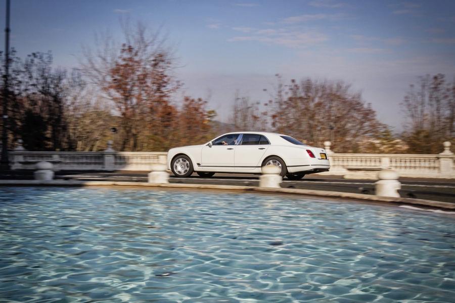  Bentley Mulsanne Speed 2015 года  (фото 113 из 117)